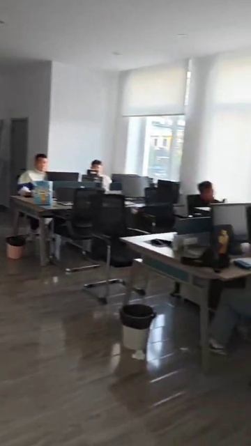 КорРусМоторс - офис в Китае