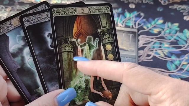 Послание на Радоницу ⚡ связь с предками ✨ Таро расклад