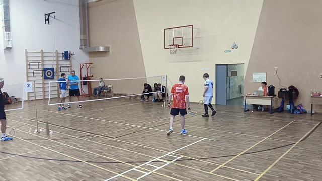 2026-03-29 / Турнир DG / КЛБ Jump / Шутов О, Зверев Д Vs Клюев А, Жданов М
