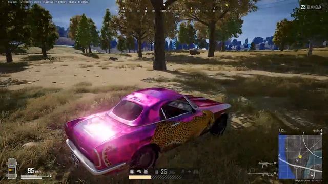 PLAYERUNKNOWN'S BATTLEGROUNDS 2026.04.20 - 20.37.15.12.Одно убийство.DVR