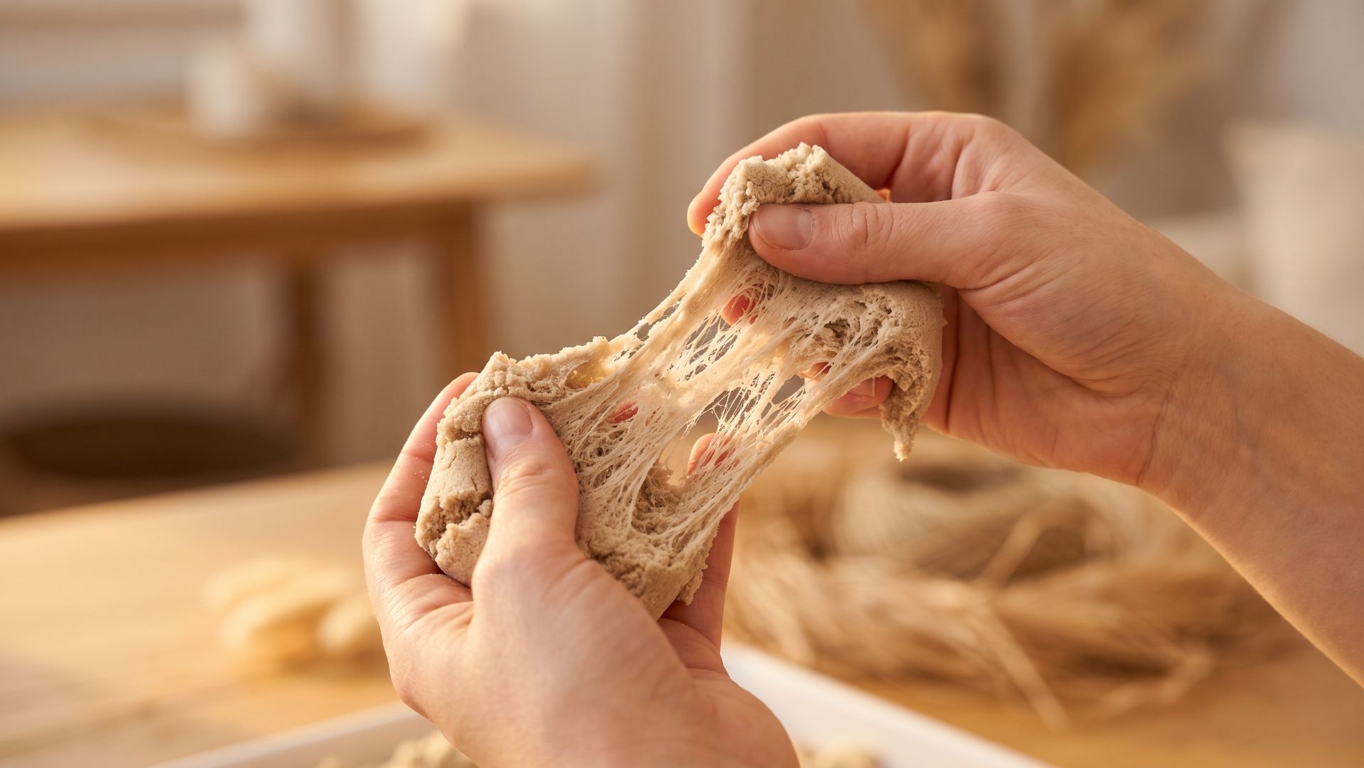 Песочное печенье: Визуальный АСМР