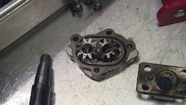 Клапан дозатор в ТНВД и общее состояние агрегата после 175 тыс км пробега. Hyundai Starex.