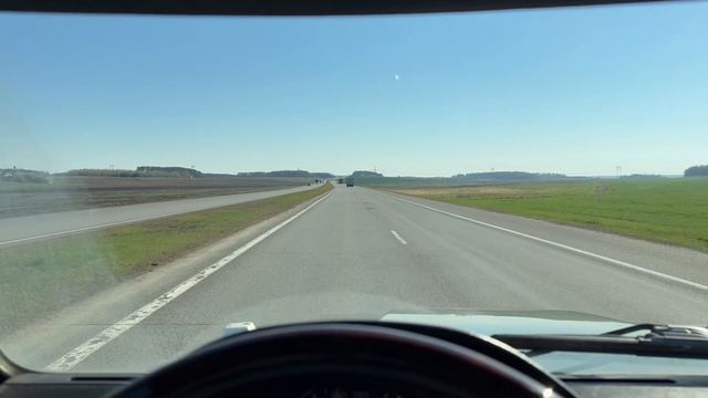 Москва-Минск М1. Гелендваген G320