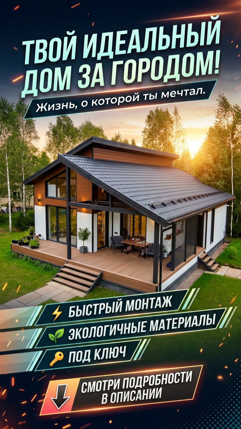 Надоело снимать квартиру?