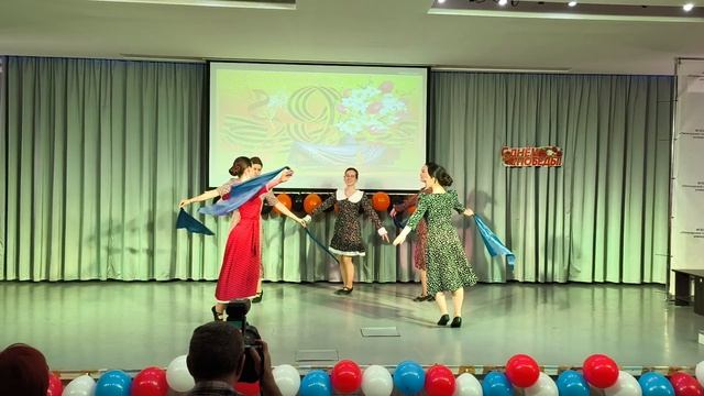 Студенты первого курса - Синий платочек