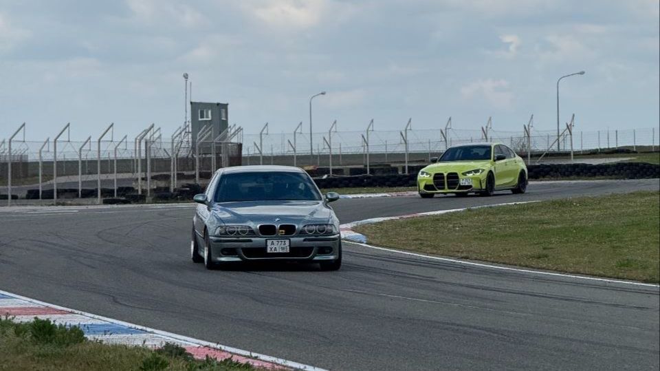 Crimea GP тайм атак