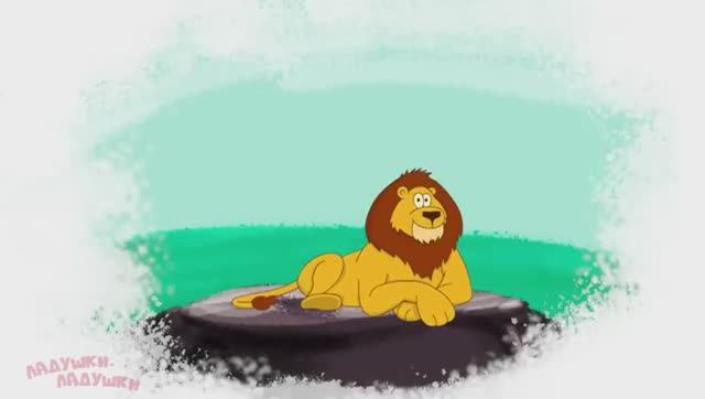 ЗВУКИ ЖИВОТНЫХ для самых маленьких - развивающие мультики для детей - как говорят животные