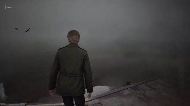 SILENT HILL 2 [ТИХИЙ ХОЛМ 2] — 1 СЕРИЯ : ТАИНСТВЕННОЕ ПИСЬМО