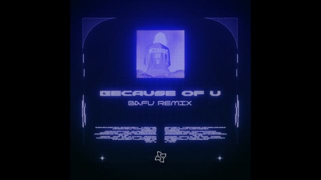 RL Grime - Because of U (Bafu Remix)