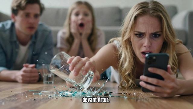 Они ждали, когда их сын публично меня унизит.#часть2