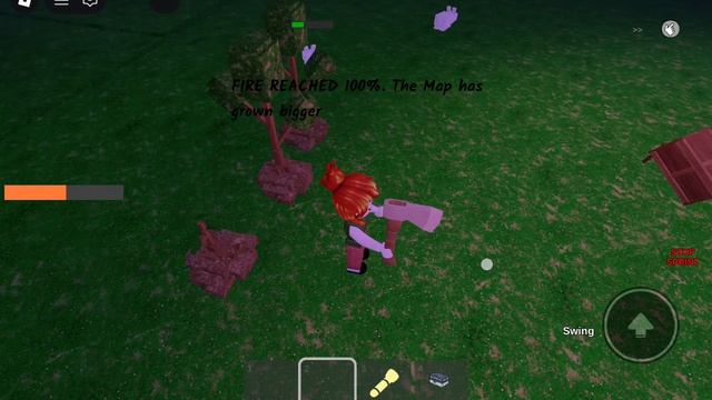 Снова играю в любимую игру в Roblox 99 ночей!