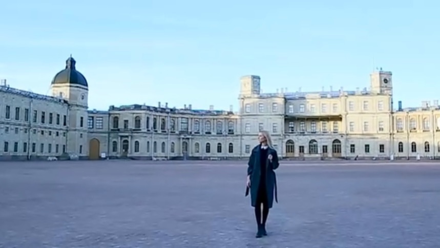 Видео-визитка Ксения Валегина