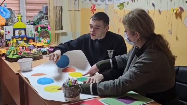 Изучение цифр в игровой форме. ГБССУ СО ГПВИ 