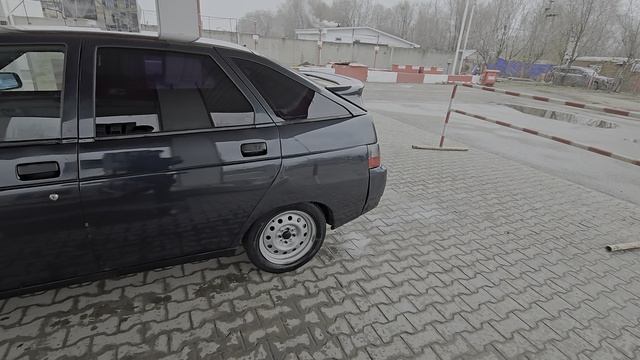 2112 2007г. один хозяин  зелёная автотека