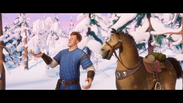 Золушка. Тайна трех желаний - Сплав старых сказок с немного новой