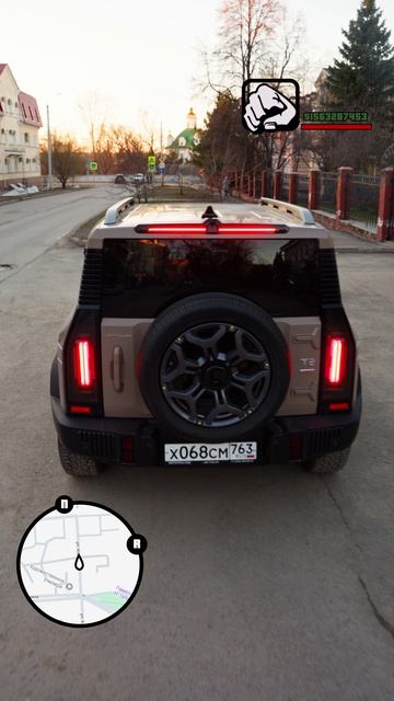 🧩 Как бы выглядела GTA 6 в России?