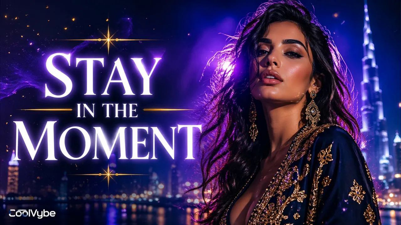 CoolVybe - Stay In The Moment