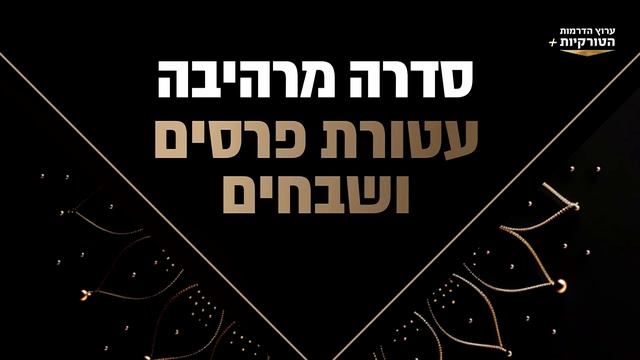 Приостановка вещания (Turkish Drama+ HD (Израиль), 20.04.2026)