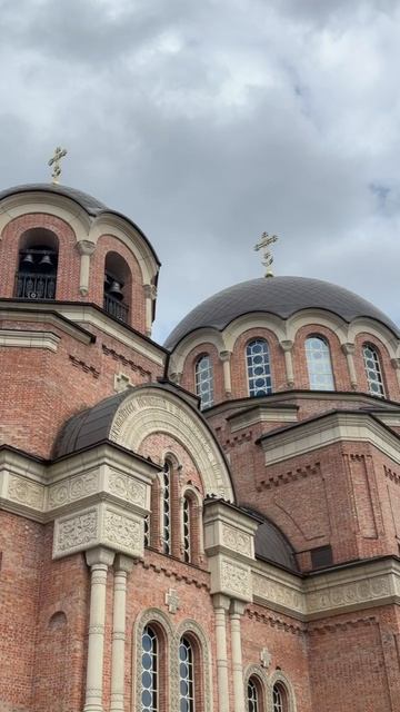 ХРАМ СВЯТОГО ГЕОРГИЯ ПОБЕДОНОСЦА В РОСТОВЕ-НА-ДОНУ