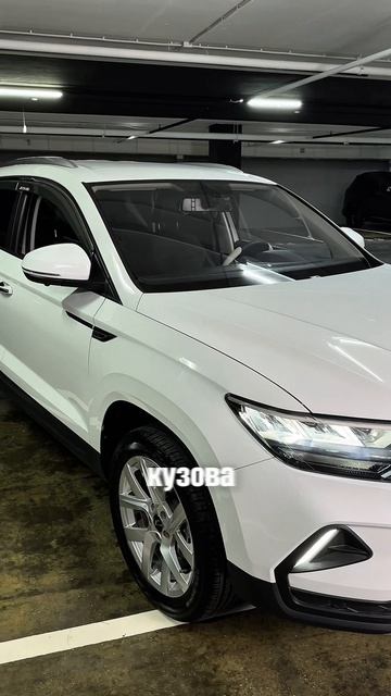 Фишки и особенности Jetta VS5