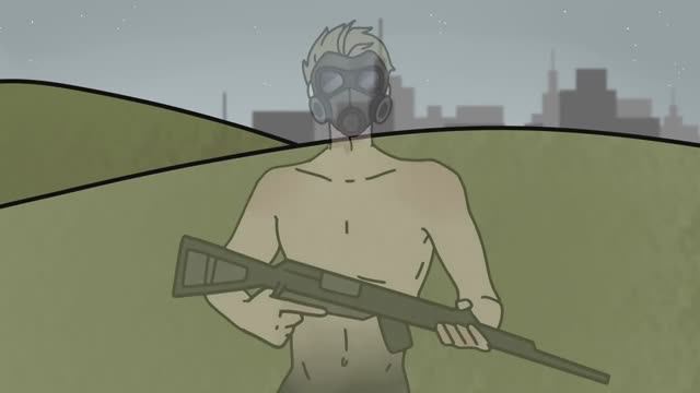 [ Детектив Войд ] SCP-1400 Сирены (Анимация SCP)