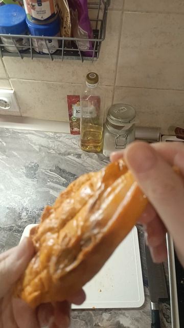 Копченая грудка. Вкуснятина!