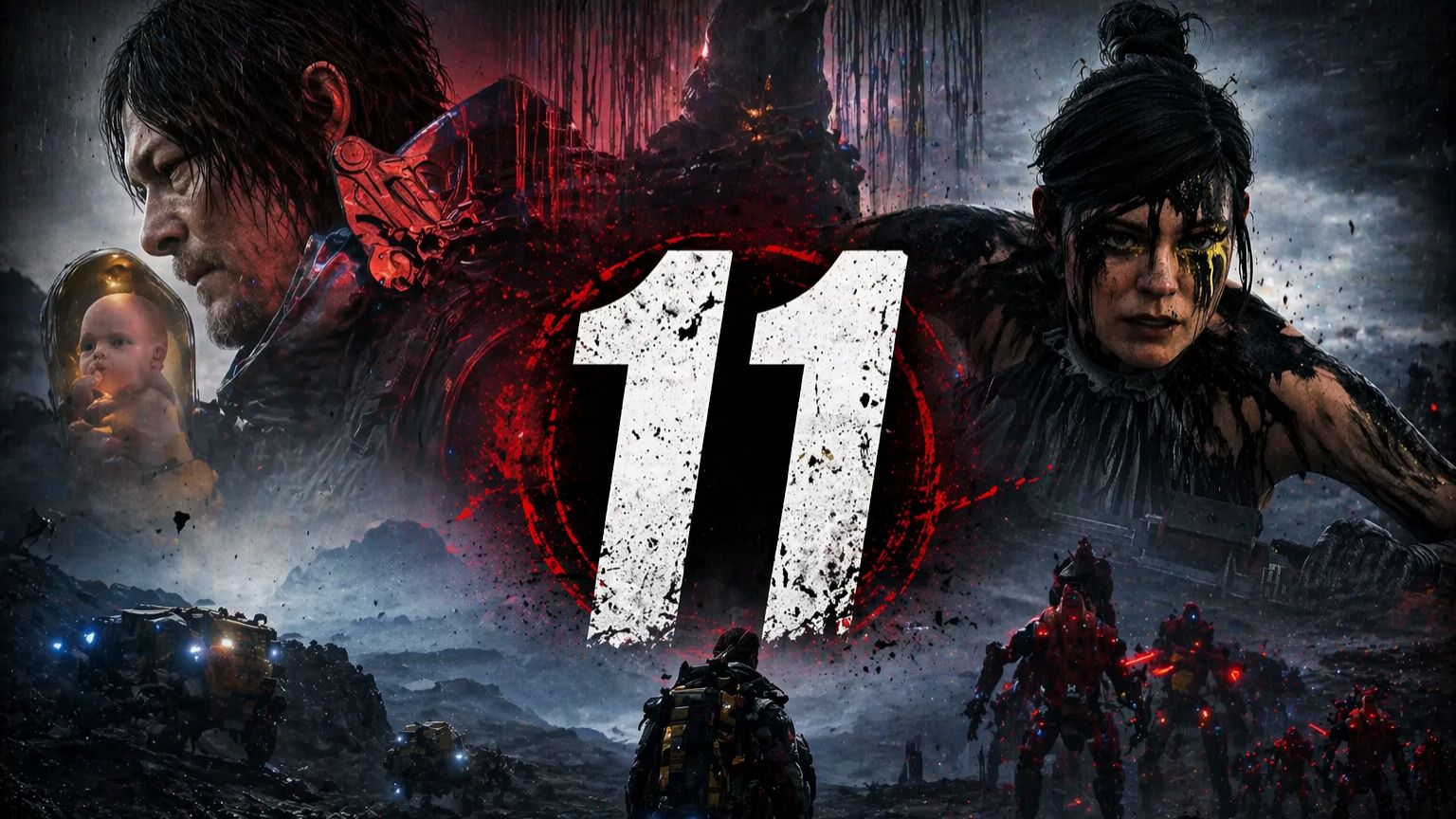 #11 СТРИМ | Death Stranding 2