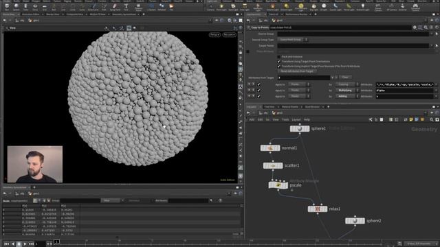 6. Circlesphere Packing