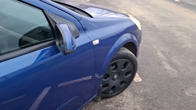 opel astra h.mp4