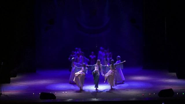 Айседора 2019 г. Вера, Надежда, Любовь