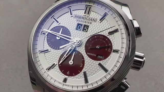 Parmigiani Fleurier Tonda GT Chronograph PFC906-1020002-400181