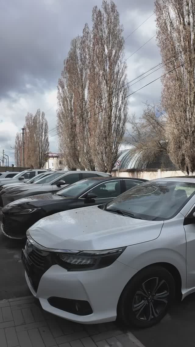 Honda Crider 2024 белая