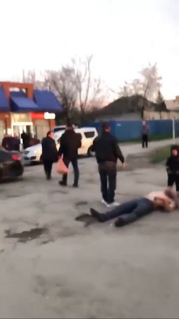 В Ставропольском крае цыганская диаспора установила власть и избивает людей и чуть не убили участник