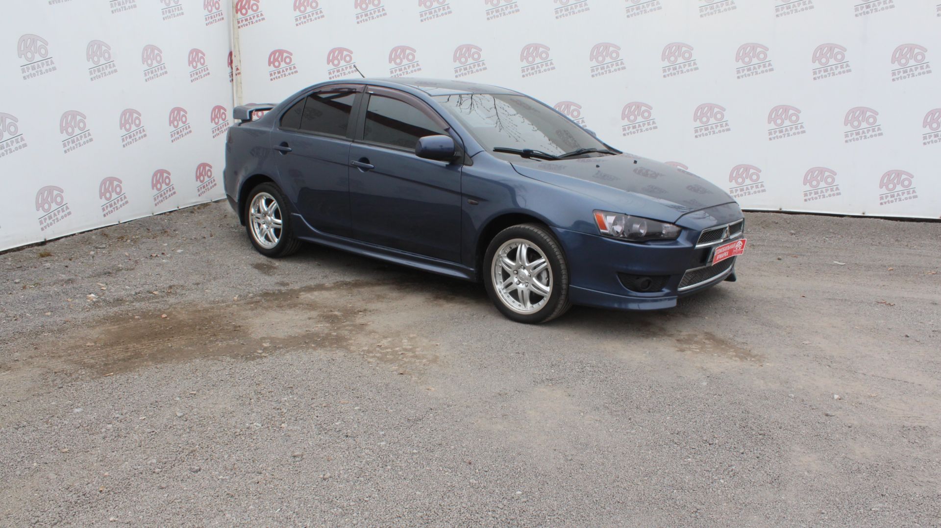 Mitsubishi Lancer 25