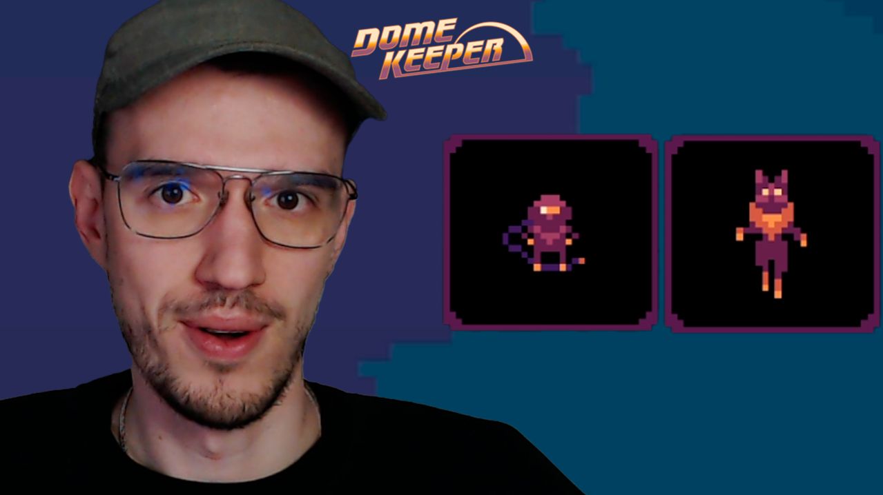 ЛАЗУТЧИК и УКРОТИТЕЛЬ | Dome Keeper | Хранитель Купола | 3