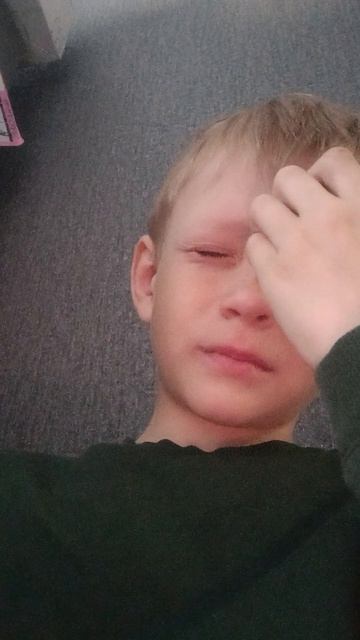 заболел