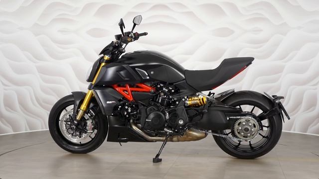 Ducati Diavel 1260 S vin ZDMGE00AALB003989