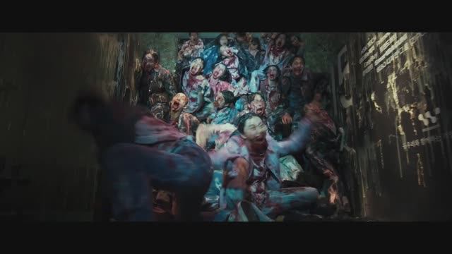 Колония — Русский трейлер (Дубляж, 2026)