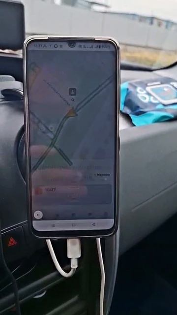 Наш водитель поделился как прошёл его день в Яндекс доставке 