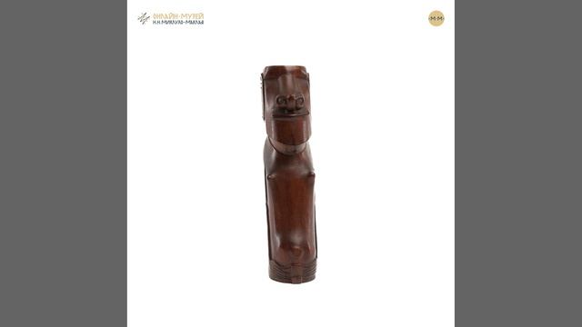 Фигурка моаи (остров Пасхи)