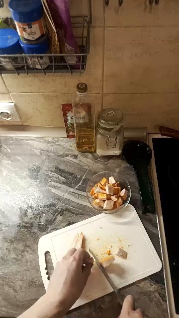 Как нарезать копченую грудку? Вкуснотища