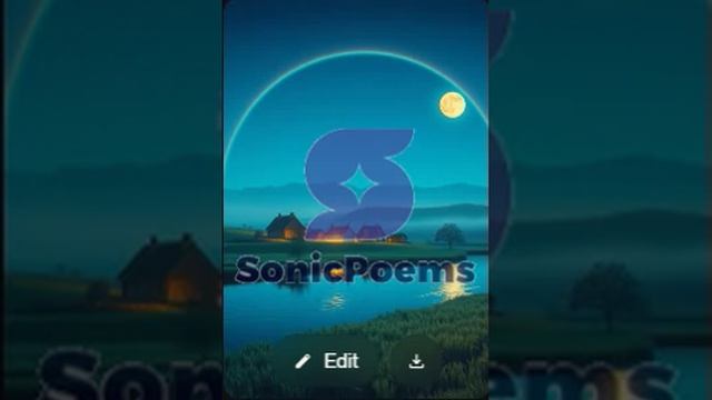 Сергей Есенин — Синее небо, цветная дуга (вар2)