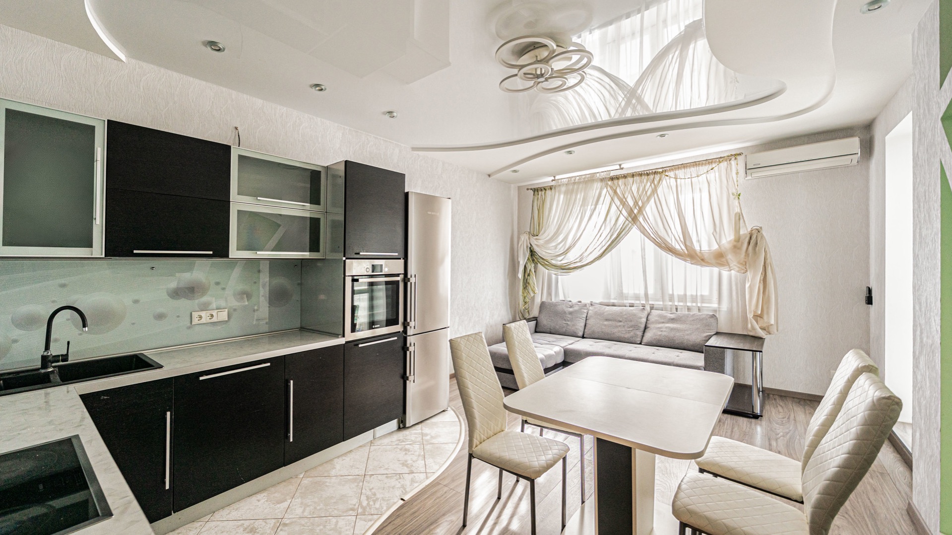 3-к квартира, Мичурина 24