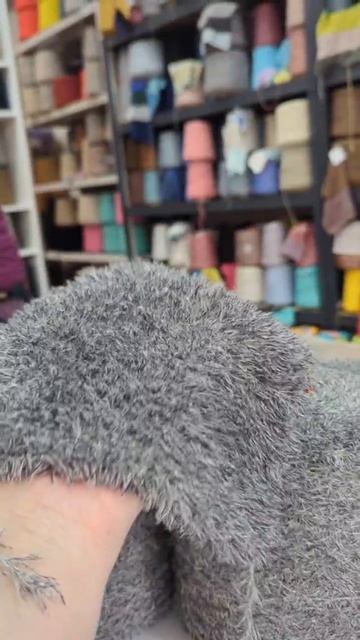 Pellicciotta CashCotton от LP обзор бобинной пряжи