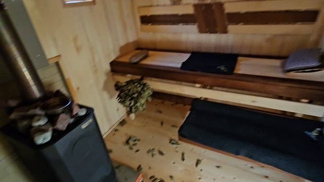 🔥🪻лавандовая подушка и обустройство бани,  всё покажу!🏡🌿