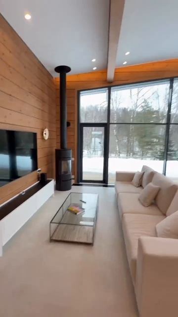 Обзор одноэтажного деревянного дома👍🏻

Как вам?

Проекты одноэтажных домов🏠