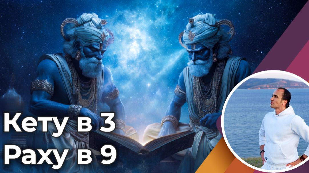 Кету в 3 - Раху в 9 доме