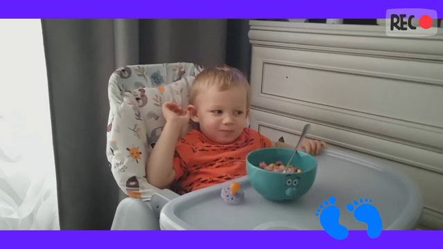 Маленький Яруша 😀