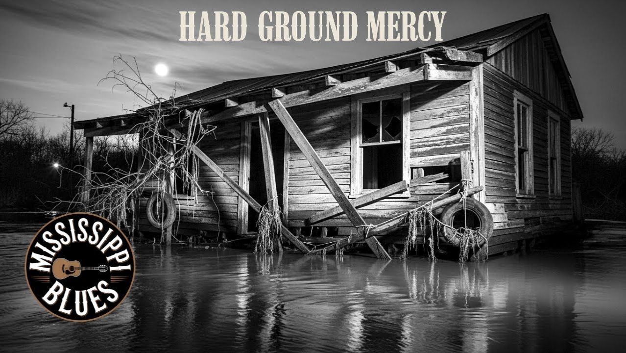 Morgan Luna - Hard Ground Mercy