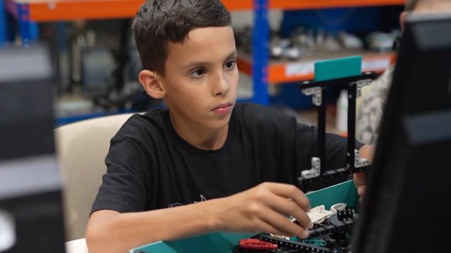 Экскурсия по Академии за 1 минуту